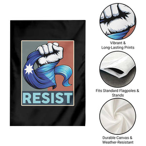 Minnesota Resist Ice Out Garden Flag MM Support Gift TS12 Print Your Wear