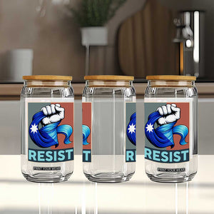 Minnesota Resist Ice Out Glass Can MM Support Gift TS12 Print Your Wear