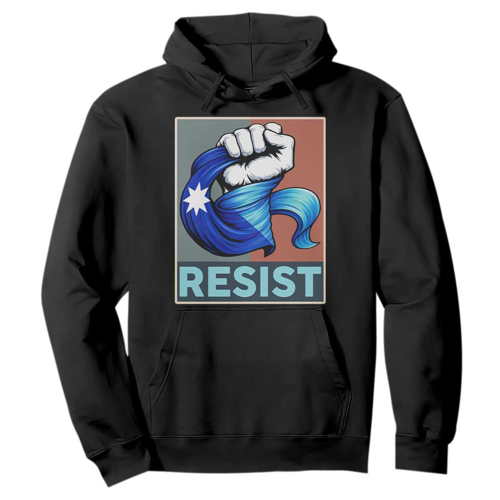 Minnesota Resist Ice Out Hoodie MM Support Gift TS12 Black Print Your Wear