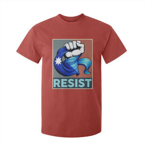 Minnesota Resist Ice Out T Shirt For Kid MM Support Gift TS12 Red Print Your Wear