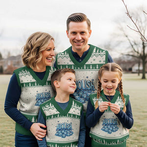 Abolish Ice V-Neck Knit Sweater Vest Minnesota Resistance Protest TS12 Beige Green Print Your Wear