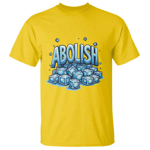 Abolish Ice T Shirt Minnesota Resistance Protest TS12 Daisy Print Your Wear