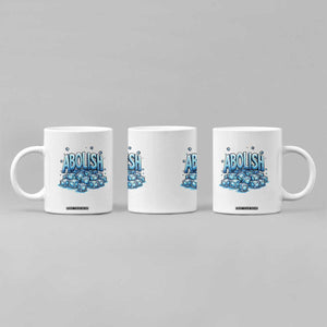 Abolish Ice Coffee Mug Minnesota Resistance Protest TS12 Print Your Wear