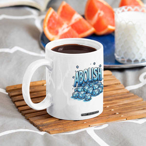 Abolish Ice Coffee Mug Minnesota Resistance Protest TS12 Print Your Wear