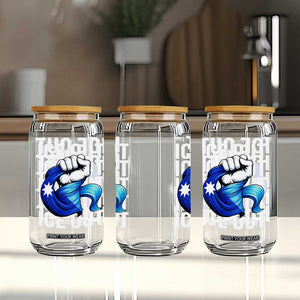 Minnesota Ice Out Glass Can Anti Ice Movement Protest TS12 Print Your Wear