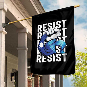 Minnesota Resist Ice Out Garden Flag Support MN Anti Ice Movement TS12 Print Your Wear