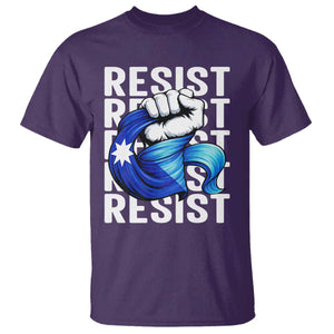 Minnesota Resist Ice Out T Shirt Support MN Anti Ice Movement TS12 Purple Print Your Wear