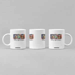 Just An Independent Goose Coffee Mug Funny Patriotic Goose TS12 Print Your Wear
