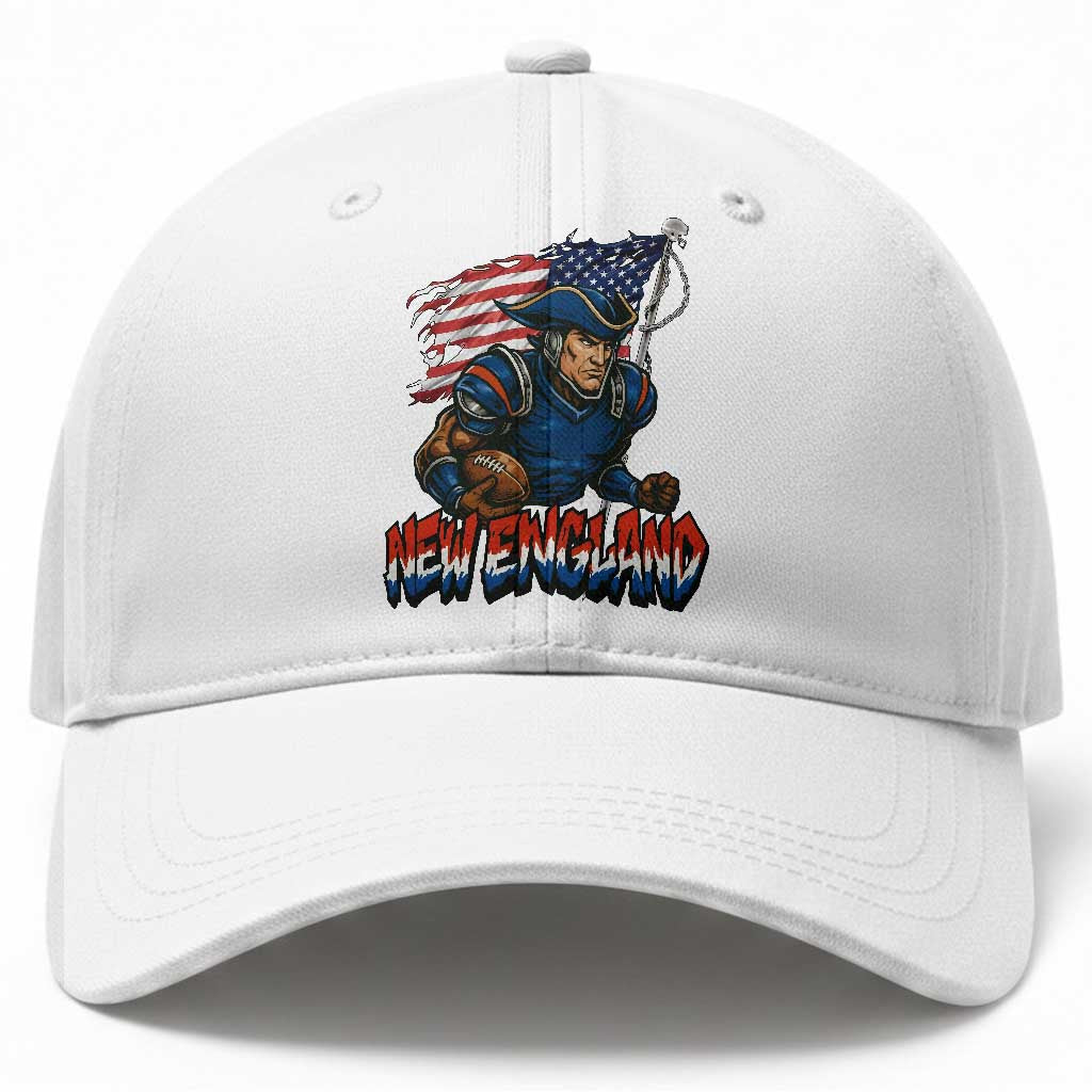 NEFP Game Day Sports Fan Gift Baseball Cap TS12 Print Your Wear