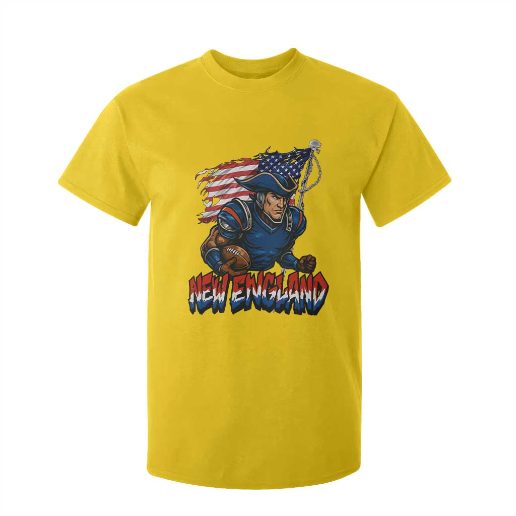 NEFP Game Day Sports Fan Gift T Shirt For Kid TS12 Daisy Print Your Wear