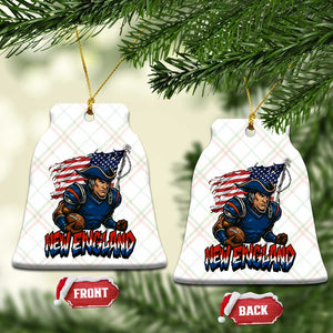 NEFP Game Day Sports Fan Gift Ceramic Ornament TS12 Print Your Wear