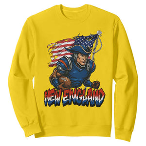 NEFP Game Day Sports Fan Gift Sweatshirt TS12 Daisy Print Your Wear