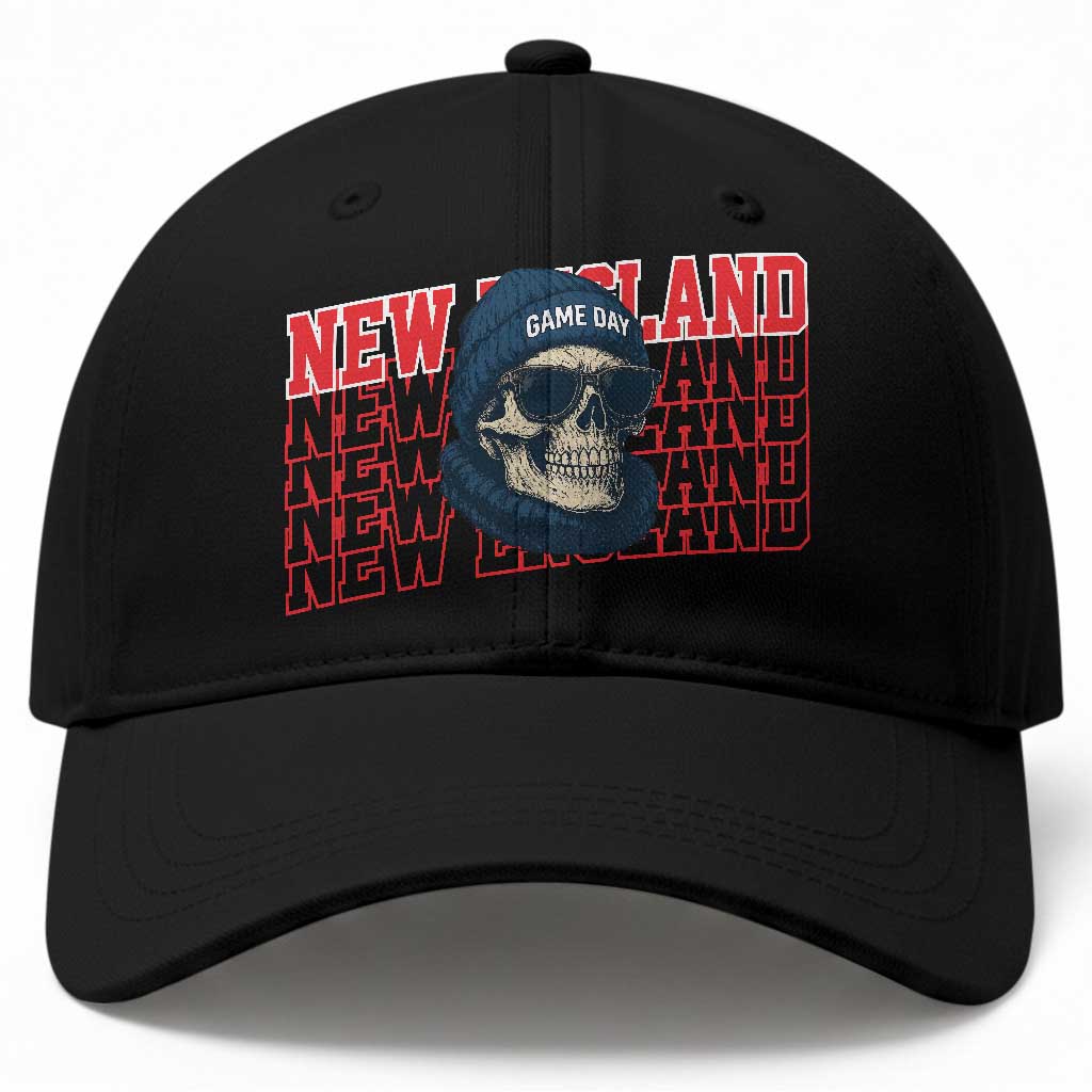 Gothic NE Football Fan Baseball Cap Game Day Lover Gift TS12 Print Your Wear