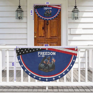 Mothman Lover Patriotic Fan Flag Funny USA 250 Anniversary Gift TS12 Print Your Wear