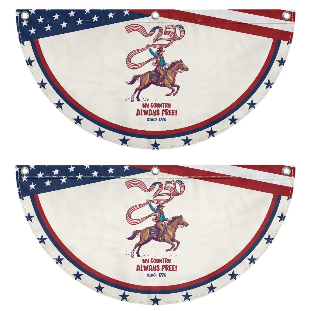 Funny Cowboy Patriotic Fan Flag My Country Always Free USA Pride TS12 2pcs pack Classic Beige Print Your Wear