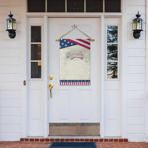 Patriotic Cat Lover Gift Patriotic Garden Flag USA 250 Anniversary TS12 Print Your Wear