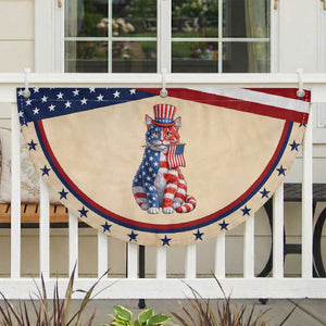 Proud American Cat Lover Patriotic Fan Flag Animal Lover Gift TS12 2pcs pack Classic Tan Print Your Wear