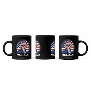 Funny Murica Thomas Jefferson Coffee Mug Founding Father Gift TS12 Print Your Wear