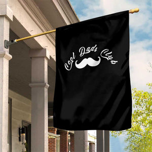 Cool Dad Club Garden Flag Coolest Dad Ever Birthday Gift TS12 Print Your Wear