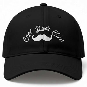 Cool Dad Club Baseball Cap Coolest Dad Ever Birthday Gift TS12 Print Your Wear
