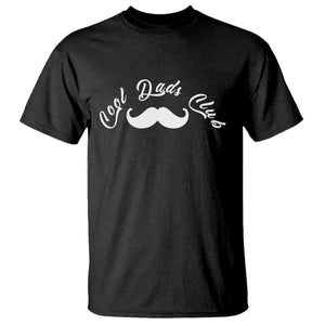 Cool Dad Club T Shirt Coolest Dad Ever Birthday Gift TS12 Black Print Your Wear