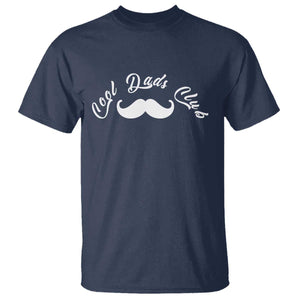Cool Dad Club T Shirt Coolest Dad Ever Birthday Gift TS12 Navy Print Your Wear