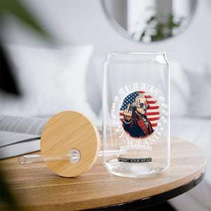 Funny George Washington Revolutionary War Glass Can Suck It England TS12 Print Your Wear