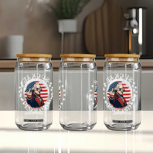 Funny George Washington Revolutionary War Glass Can Suck It England TS12 Print Your Wear