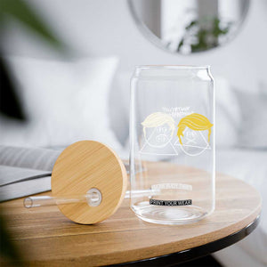 Funny Political Geometry Joke Glass Can Youre Pointless Graphic TS12 Print Your Wear