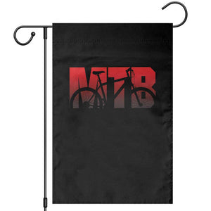 Mountain Biking Lover Garden Flag Outdoor Bicycle Adventure Life Gift