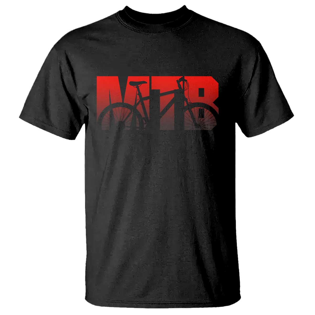 Mountain Biking Lover T Shirt Outdoor Bicycle Adventure Life Gift