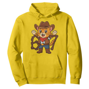 Funny Six Seven Meme Cowcat Hoodie Gen Alpha Slang Gift TS12 Daisy Print Your Wear