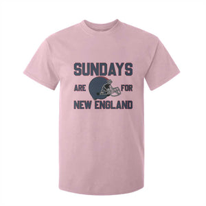 Sundays Are For NE T Shirt For Kid Game Day Lover Gift TS12 Light Pink Print Your Wear