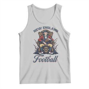 Funny George Washington NE Football Lover Gift Tank Top TS12 Ash Print Your Wear