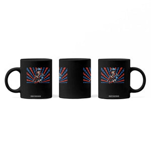 Vintage George Washington Football Coffee Mug NE Pride Gift TS12 Print Your Wear