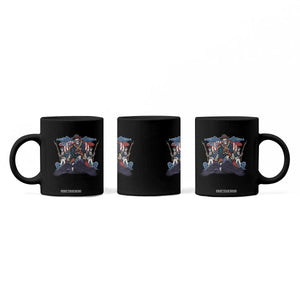 NE Dark Football Spirit Rivalry Coffee Mug Game Day Lover Gift TS12 Print Your Wear