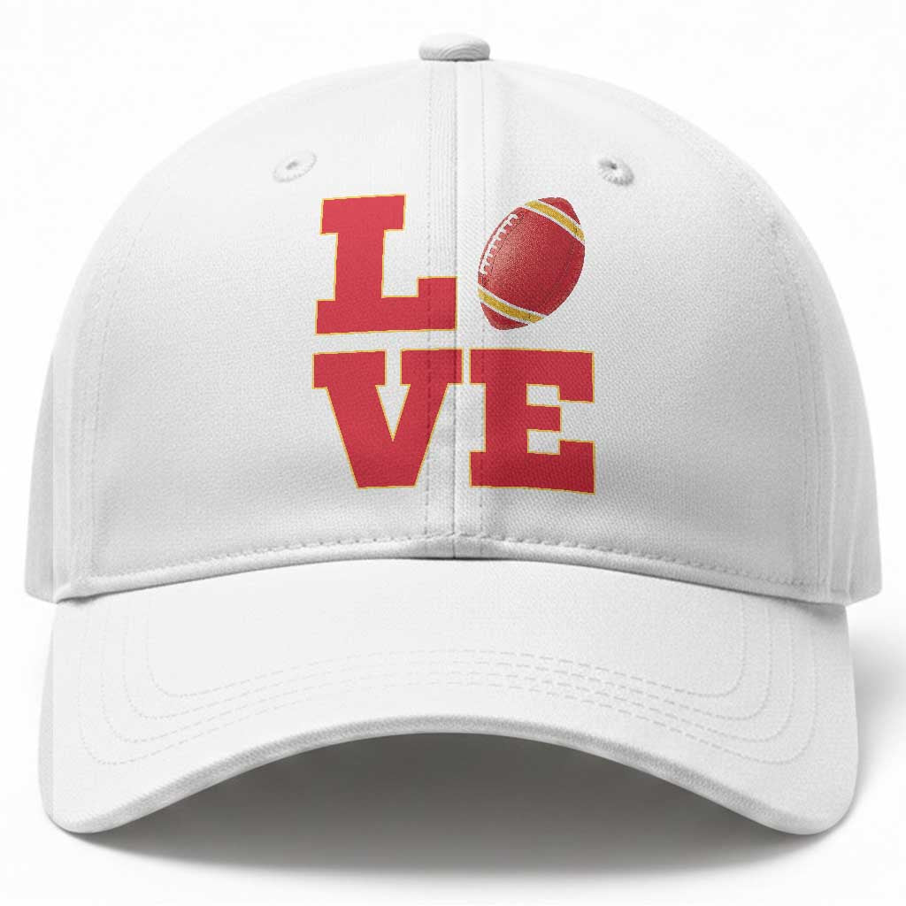 Love Midwest Football Baseball Cap Gift For Football Fans TS12 Print Your Wear