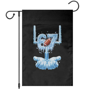Cool Ice Effect 67 Meme Garden Flag Funny American Football TS12 White Print Your Wear