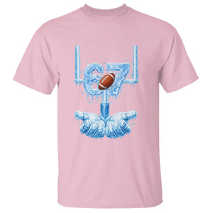 Cool Ice Effect 67 Meme T Shirt Funny American Football TS12 Light Pink Print Your Wear