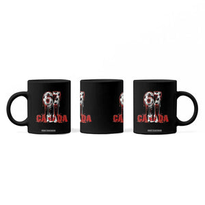 Funny Canada Soccer 67 Meme Coffee Mug Canadian Soccer Lovers TS12 Print Your Wear