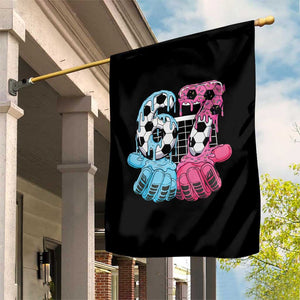 Drip Soccer Six Seven Meme Garden Flag Funny Gen Alpha Slang TS12 Print Your Wear