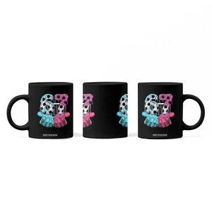 Drip Soccer Six Seven Meme Coffee Mug Funny Gen Alpha Slang TS12 Print Your Wear