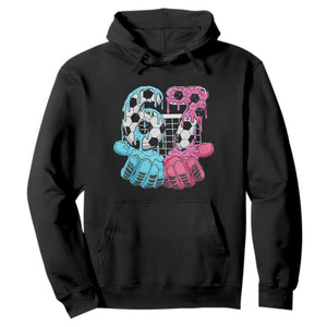 Drip Soccer Six Seven Meme Hoodie Funny Gen Alpha Slang TS12 Black Print Your Wear