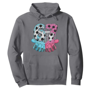 Drip Soccer Six Seven Meme Hoodie Funny Gen Alpha Slang TS12 Charcoal Print Your Wear