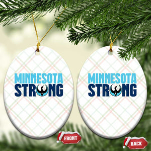 MN State Bird Loon Ceramic Ornament Minnesota Strong Pride TS12 Print Your Wear