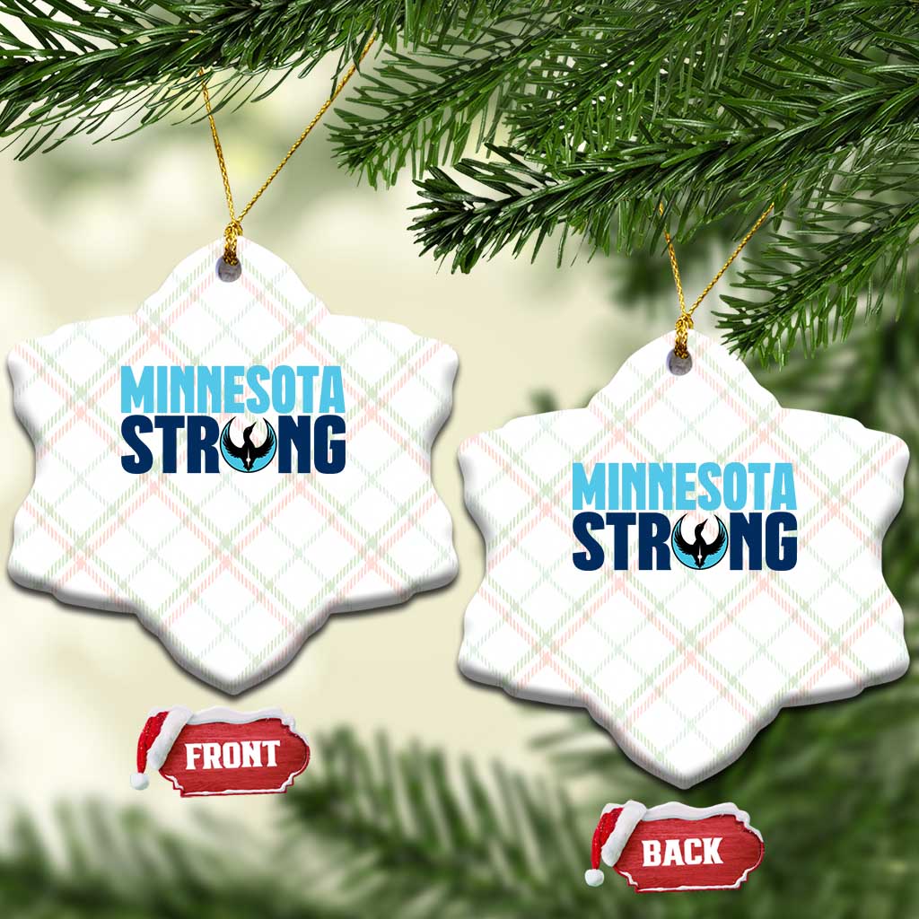 MN State Bird Loon Ceramic Ornament Minnesota Strong Pride TS12 Print Your Wear