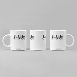 Funny No Kings MN Rebel Loon Coffee Mug Minnesota State Pride TS12 Print Your Wear
