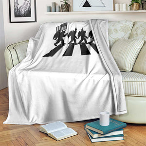 Funny Patriotic Mothman Throw Blanket Cryptid Lover Gift TS12 Print Your Wear
