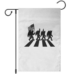 Funny Patriotic Mothman Garden Flag Cryptid Lover Gift TS12 White Print Your Wear