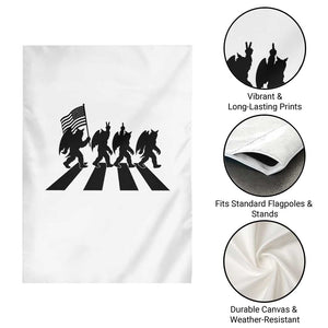 Funny Patriotic Mothman Garden Flag Cryptid Lover Gift TS12 Print Your Wear